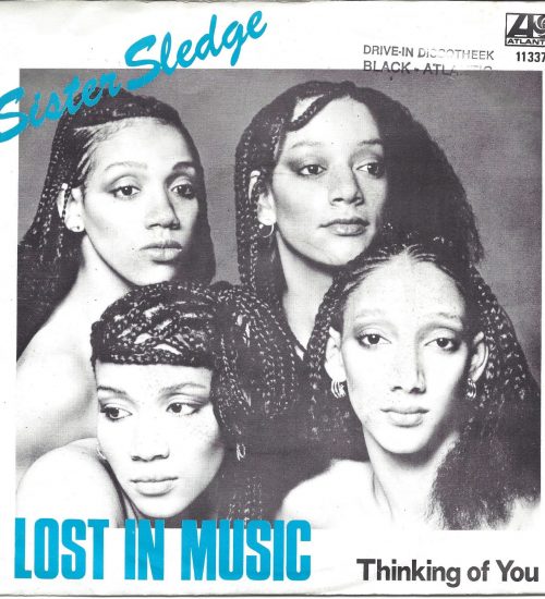 Sister Sledge Lost In Music Mijngarageverkoopnl 3175